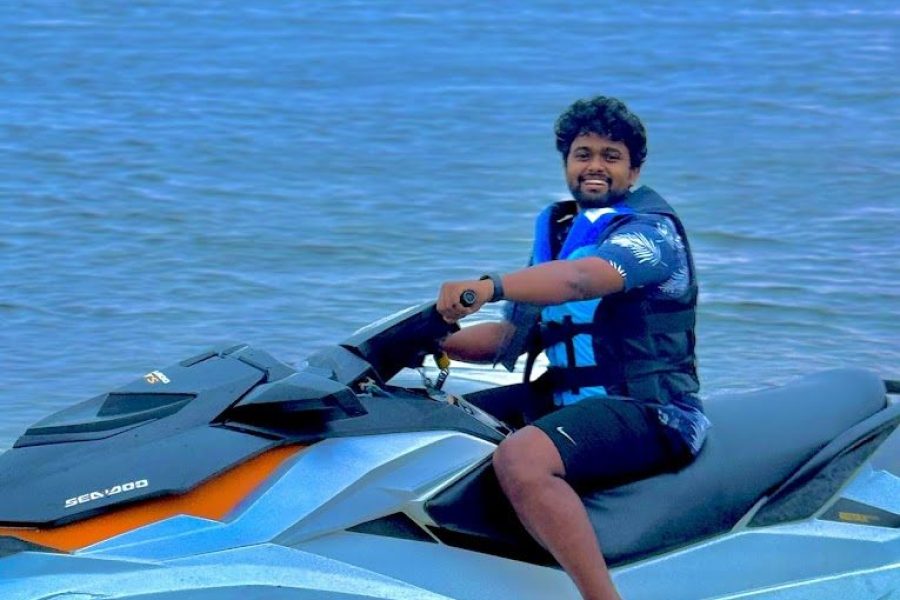 Jet Ski Ride, 15 mins – In Benthara River, Benthota