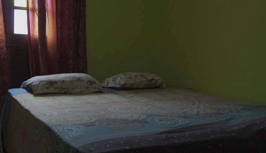 1 Night Accommodation with F/B Meals and a Mindfulness Session (Room 2)