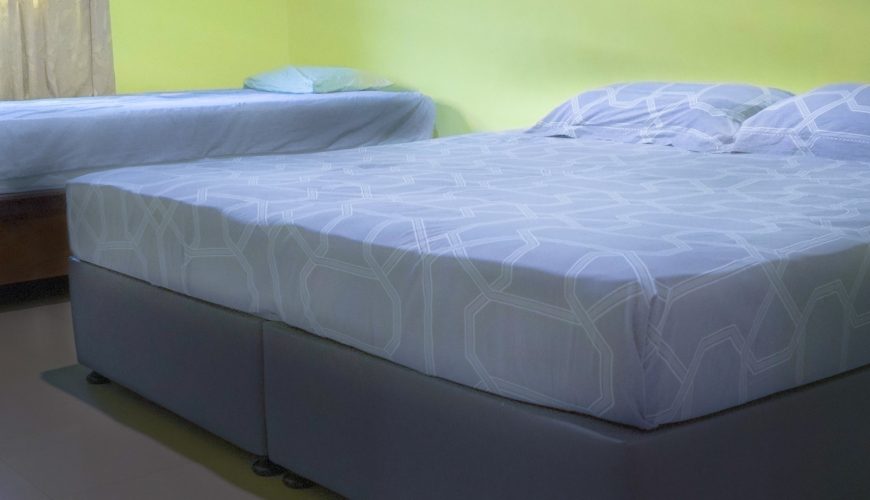 1 Night Accommodation with F/B Meals and a Mindfulness Session (Room 3)