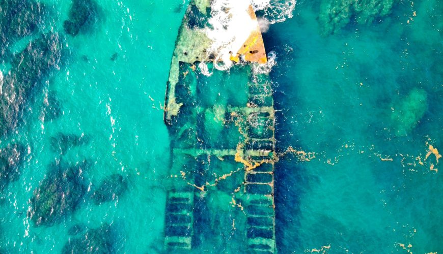 The History Beneath the Waves – Exploring Colombo’s Shipwrecks